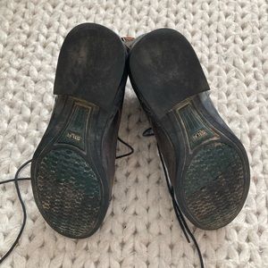 Ariat English Style Brown Roding Boots